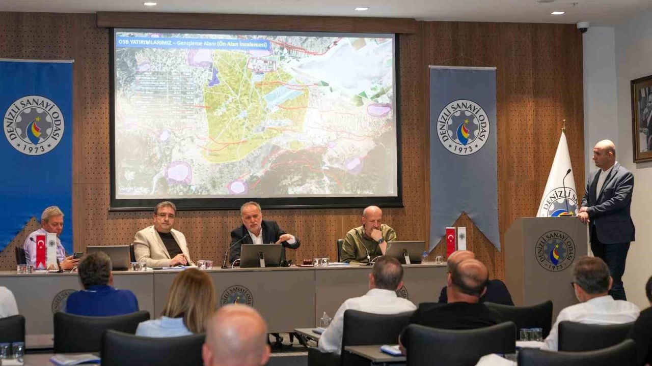 DSO Başkanı Kasapoğlu; "Sanayinin katkı vermediği büyüme sür