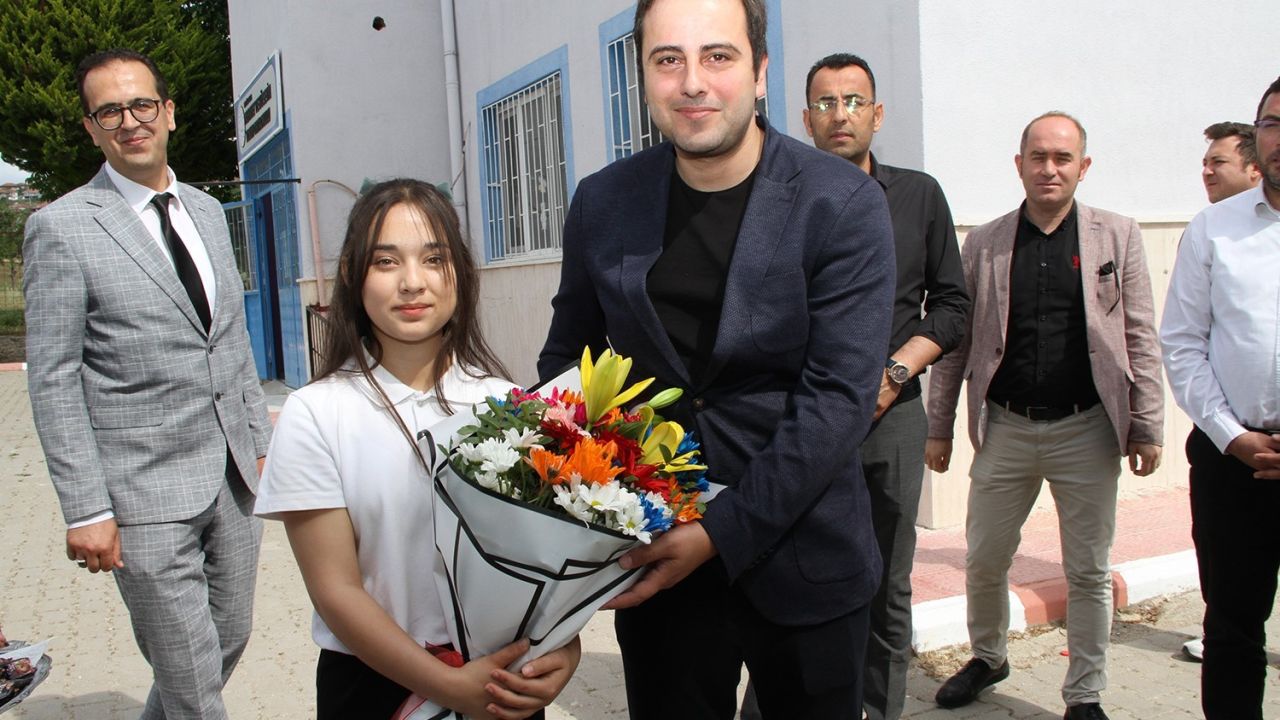 Dünya Çevre günü çeşitli etkinliklerle kutlandı