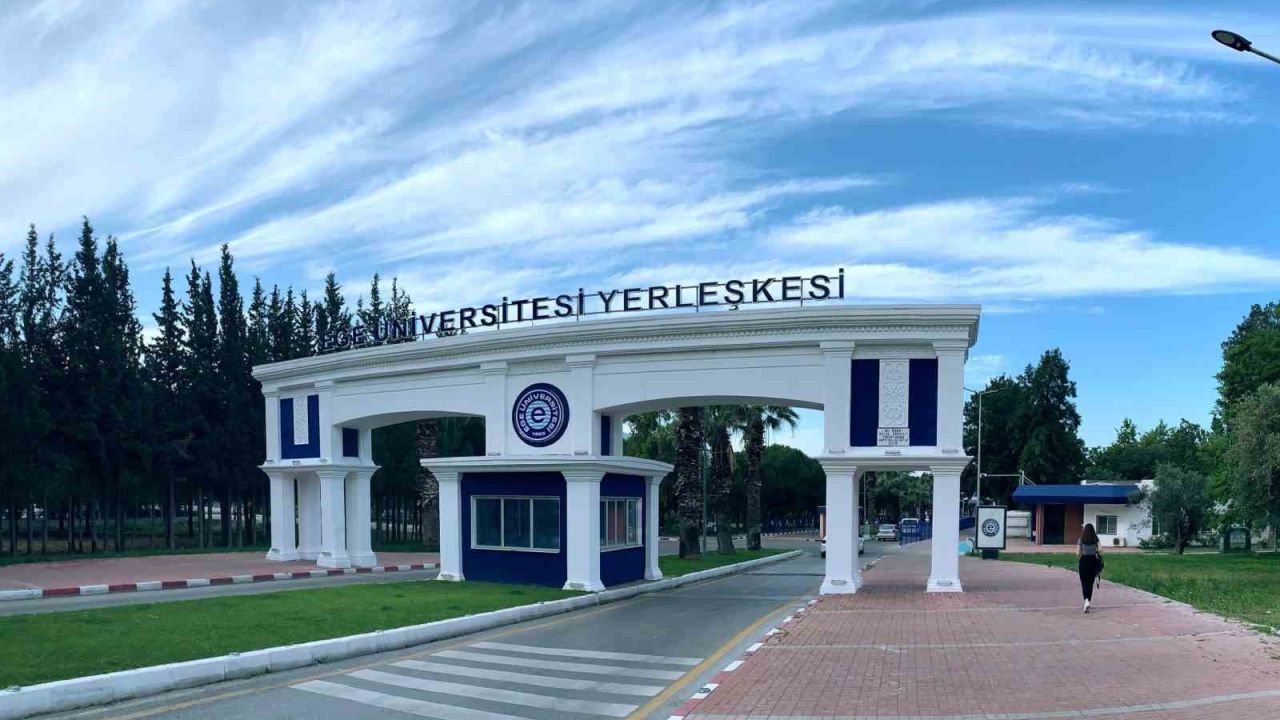 Ege Üniversitesi URAP dünya sıralamasında yükselişini sürdürüyor