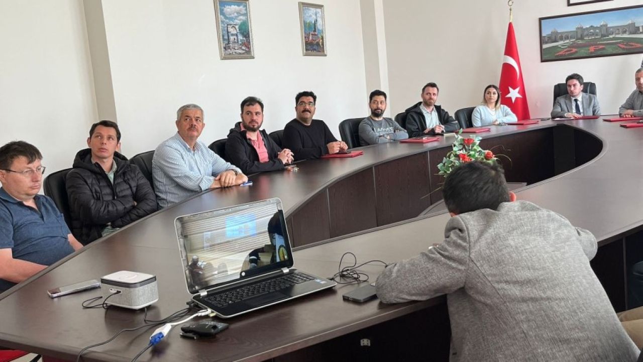 Emet MYO’da kalite süreçleri değerlendirildi
