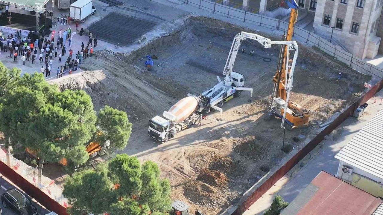 Ferdi Zeyrek’in hayali Soma’da gerçek oluyor