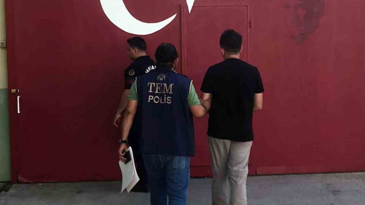 Fethiye’de FETÖ hükümlüsü yakalandı