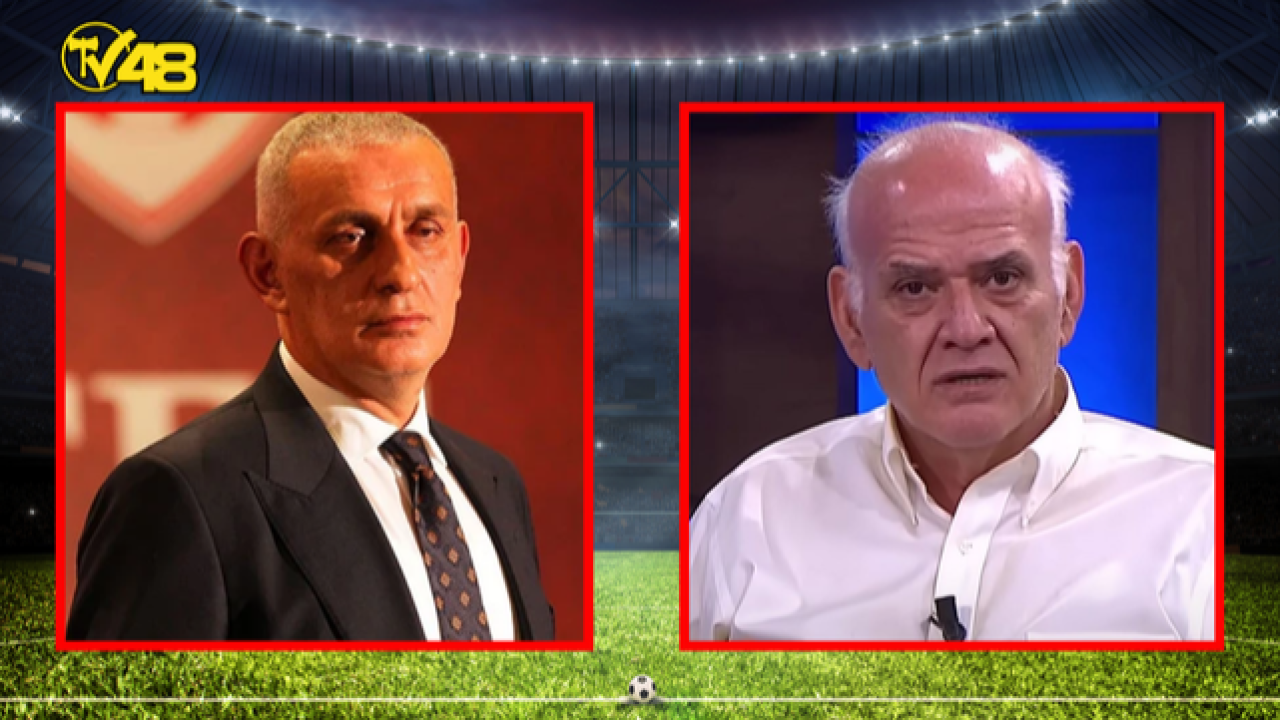 Hacıosmanoğlu ile Ahmet Çakar Arasında "Onun Bunun Çocukları" Polemiği Büyüyor