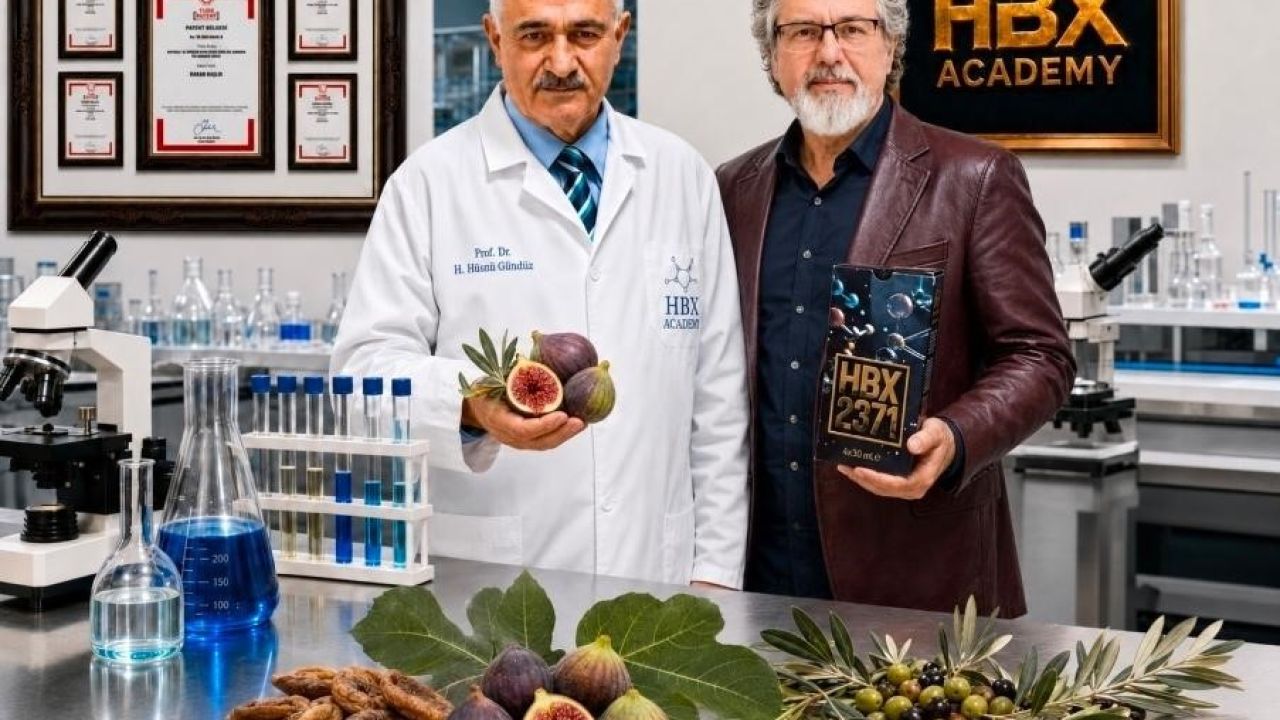 HBX Academy, incir ve zeytini sağlık alanına taşımak için çalışma başlattı
