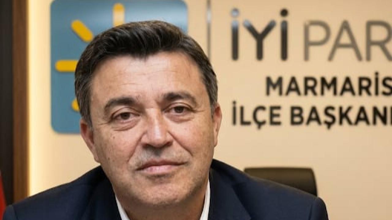 İYİ PARTİ MARMARİS’TEN TANDOĞAN MİTİNGİNE PARTİLER ÜSTÜ DAVET