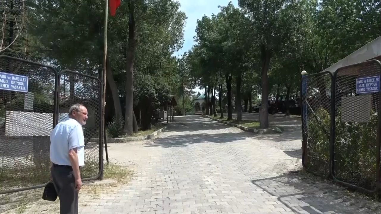 Karagöz Ahmed Paşa’nın Kütahya’daki kabri ve tarihi alan için "ziyarete açılmalı" çağrısı