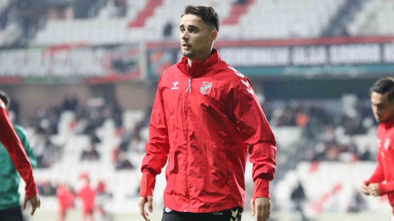 Karşıyaka, Alpay Eroğlu’nu gelecek sezon kadroda düşünüyor