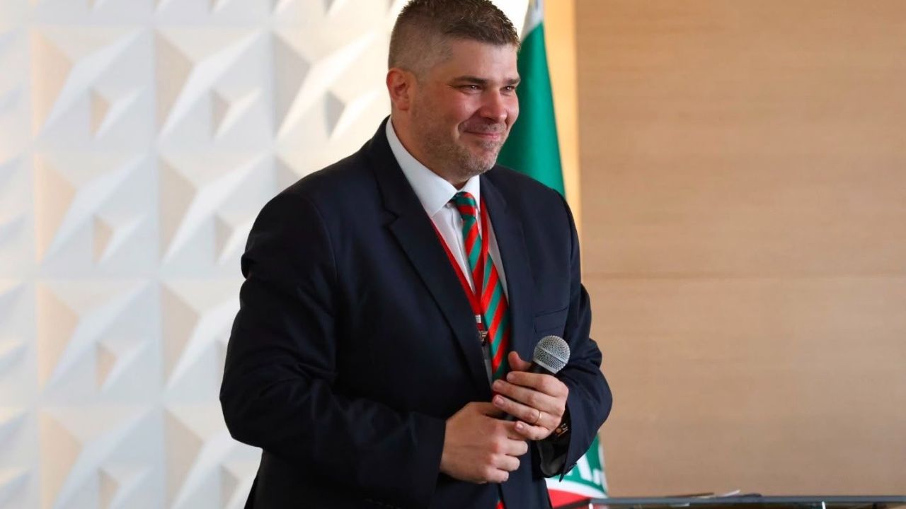 Karşıyaka Başkanı Yiğit Tusder’den birlik olma çağrısı