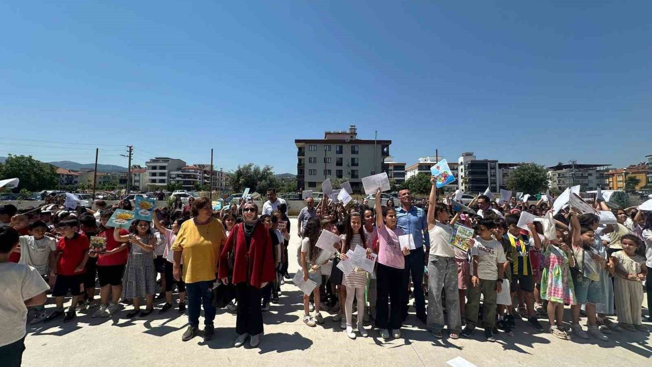 Kaymakam Dalak’tan öğrencilere tatil mesajı