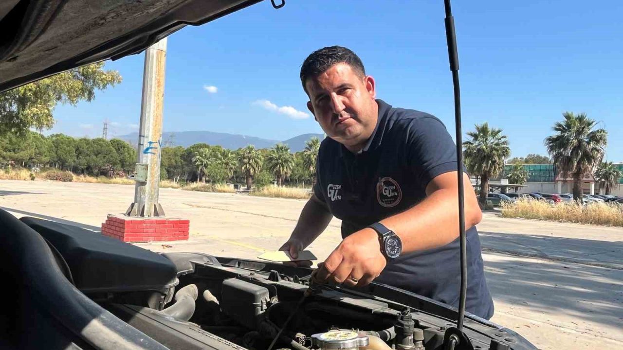 Kilometrelerce yol gitmeye son: 81 ilde ’Gezen Usta’ dönemi