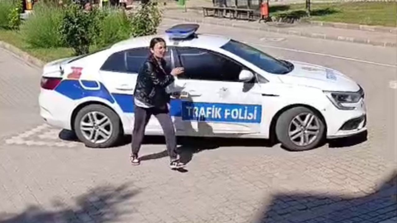 Kimliği geçersiz çıkan öğrenci AYT’ye 1 dakika kala yetişti