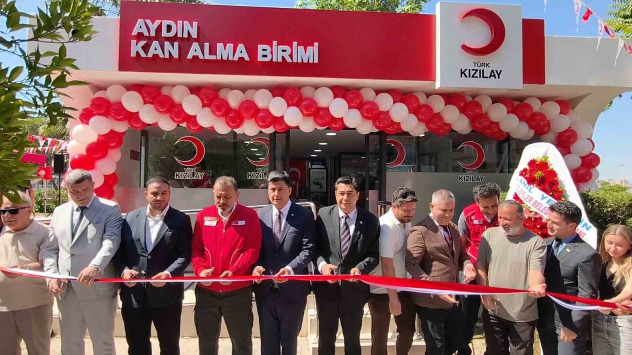 Kızılay Kan Bağış Merkezleri günde ortalama 9 bin kan bağışı alıyor