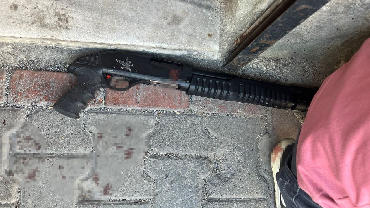 Kula’da tartışma pompalı saldırıyla bitti: 2 yaralı, 2 gözaltı