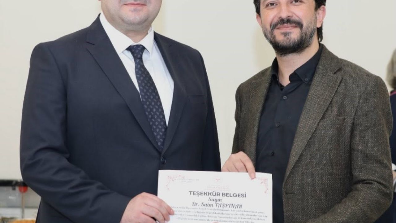 Kütahya Şehir Hastanesi’nde uzmanlık sevinci