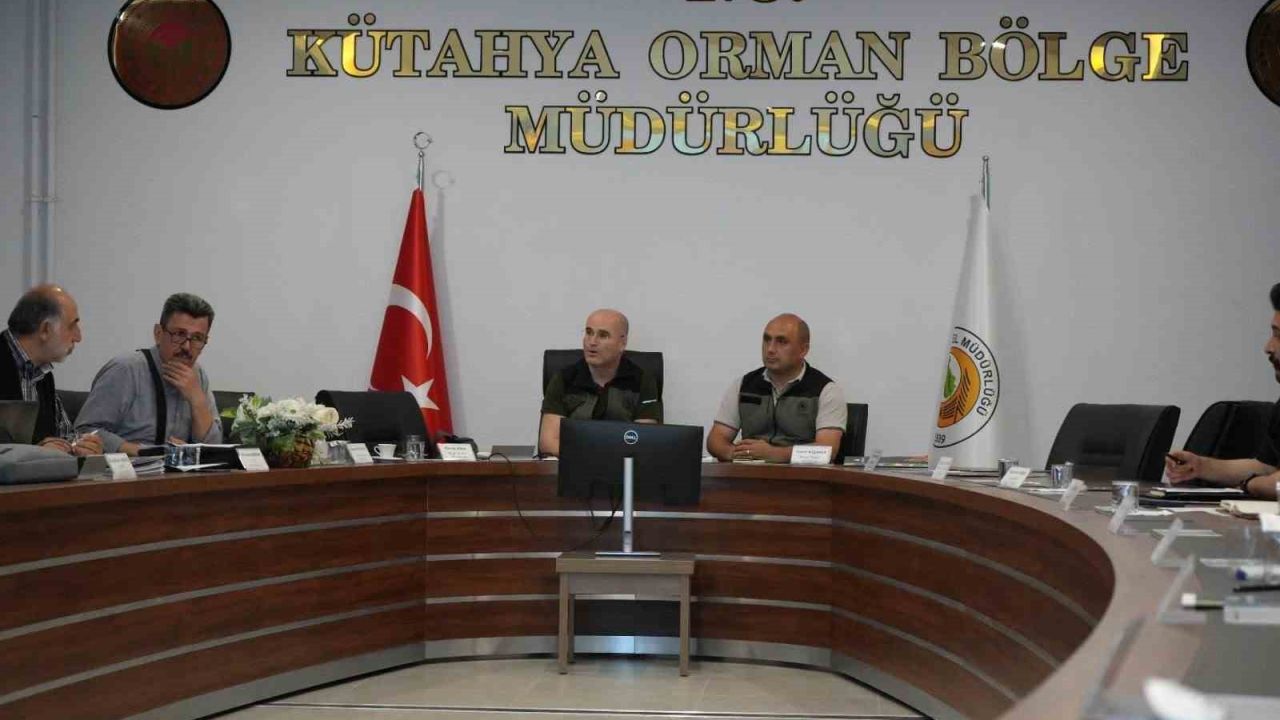 Kütahya’da Biyolojik Çeşitlilik Planı ve Ekosistem Hizmetleri raporlarına yönelik başlangıç toplantıları