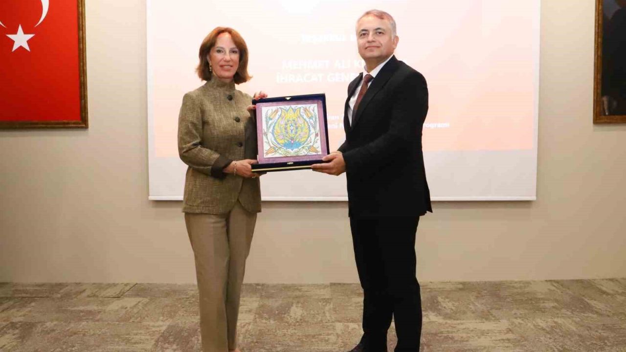 KUTSO’da ’İhracat Destekleri ve Finansman’ programına ilgi