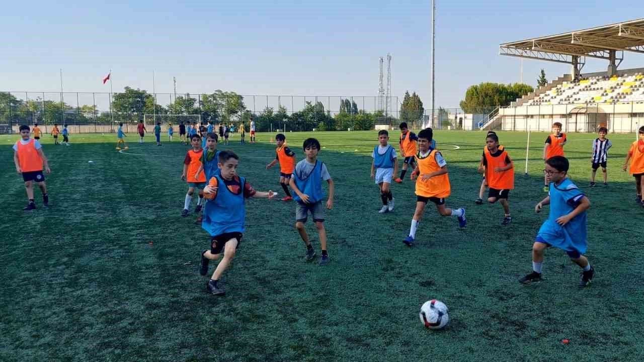 Manisa’da GSB Spor Okulları için kayıtlar başladı