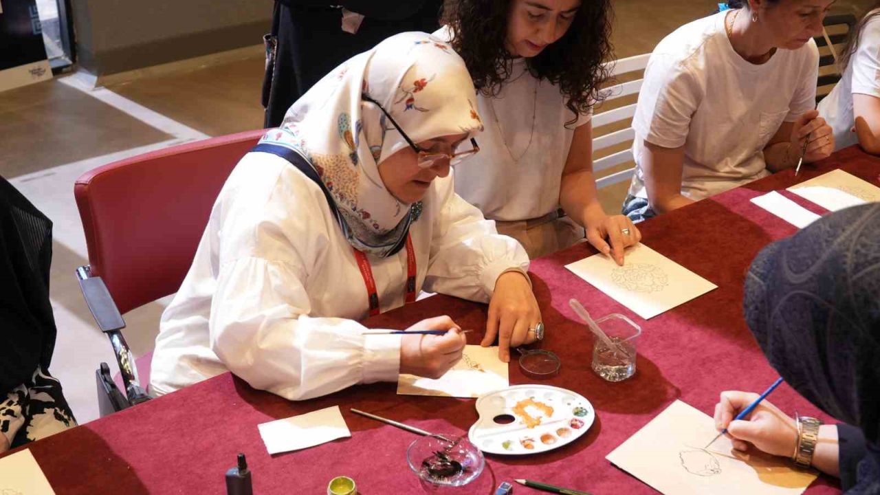 Manisa’da Kültür Yoluna yoğun ilgi