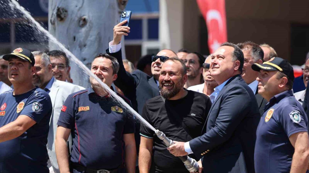Manisa’da orman yangınlarına karşı dev hamle