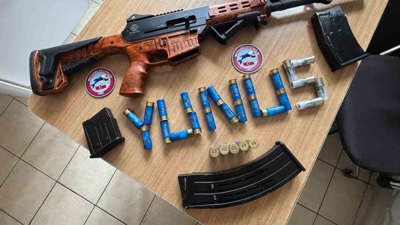 Manisa’da zehir tacirlerine ve aranan şahıslara darbe