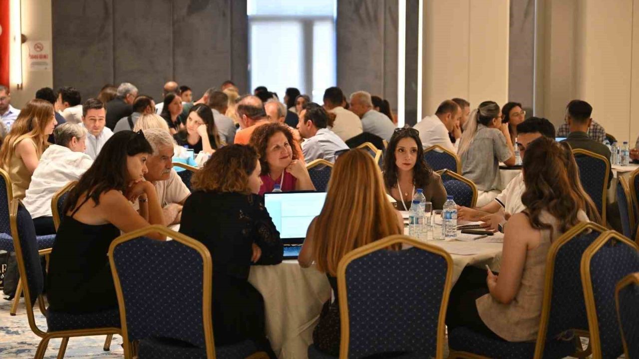 Manisa’nın iklim riskleri masaya yatırıldı