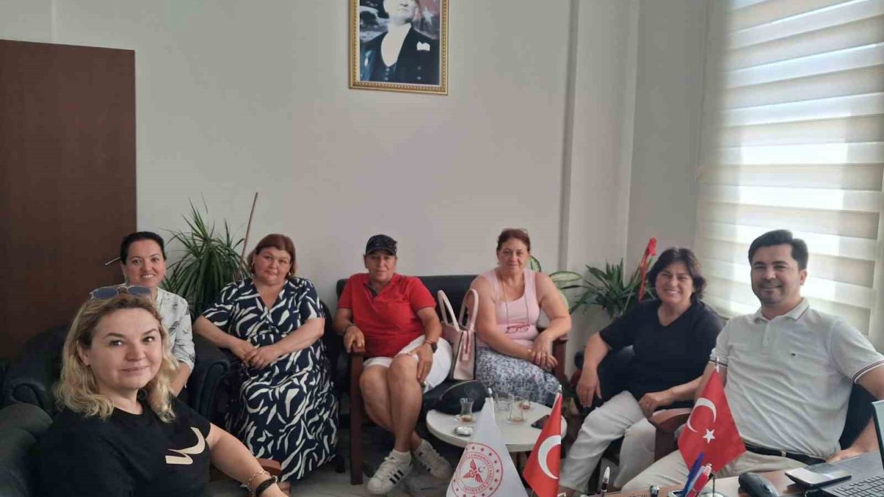 Marmaris’te kadın muhtarlara anne ve çocuk sağlığı eğitimi