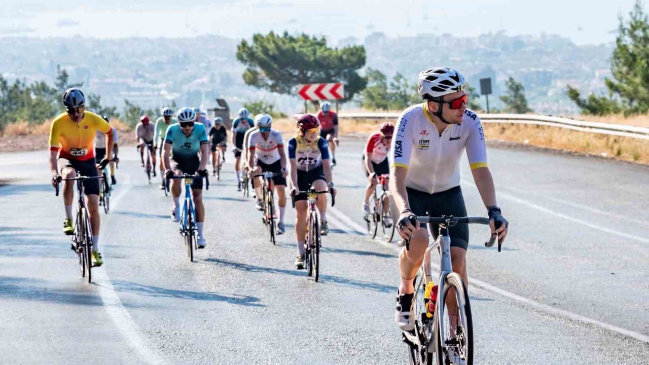 Marmaris’te Tour de France tamamlandı