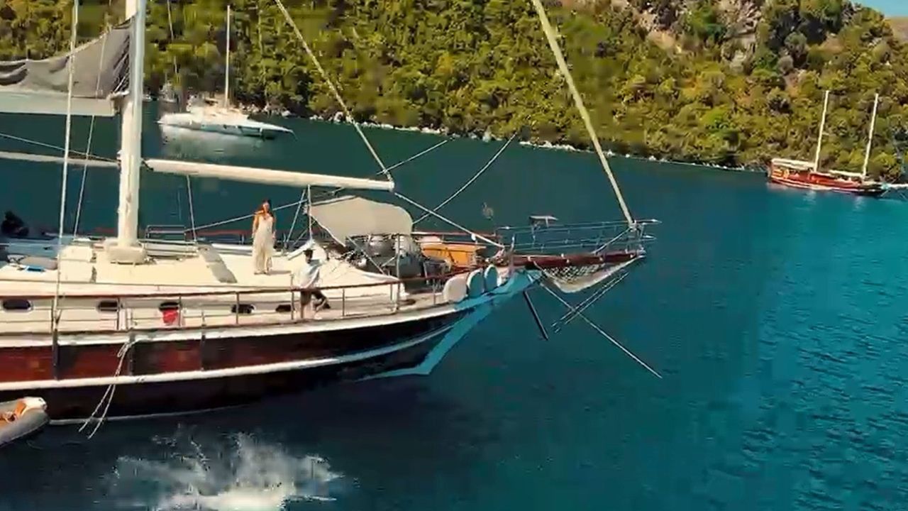 Marmaris’ten dünyaca ünlü koylara beş yıldızlı mavi yolculuk