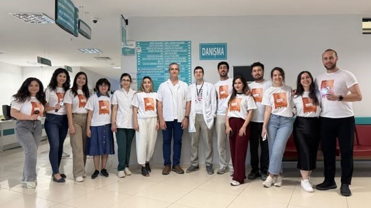 MEAH’ta ücretsiz deri kanseri taraması gerçekleştirildi