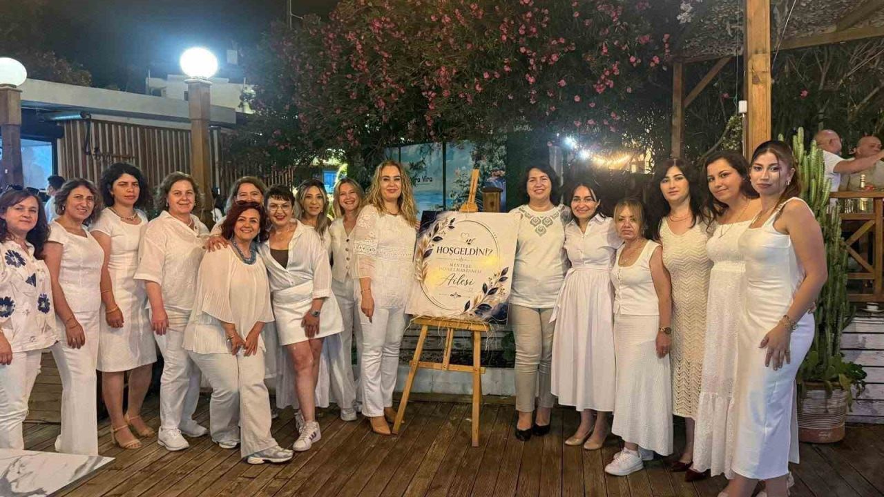 Menteşe Devlet Hastanesi’nde ‘beyaz gece’ rüzgarı