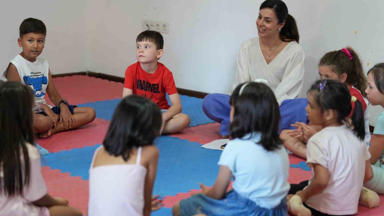 Menteşe’de 34 branşta ücretsiz yaz kursları başlıyor