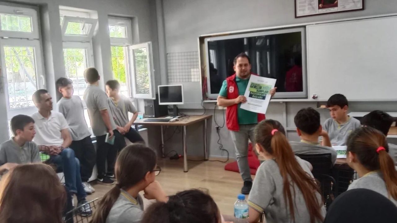 Menteşe’de gençlik ateşi yakıldı