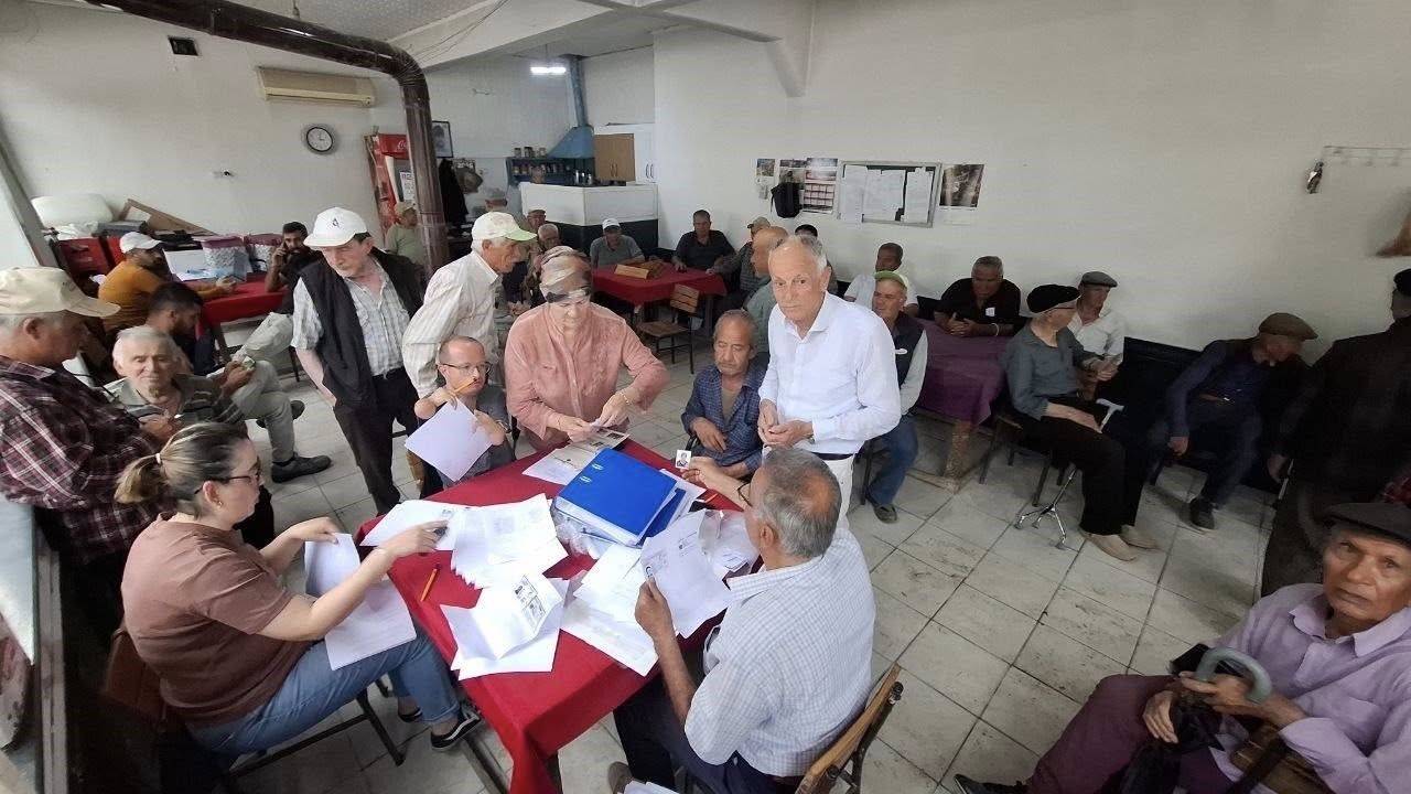 Menteşe’de güvenli tarım için eğitim seferberliği