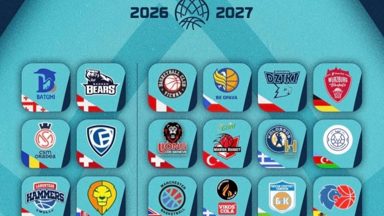 Merkezefendi Basket, Basketbol Şampiyonlar Ligi kurasını bekliyor