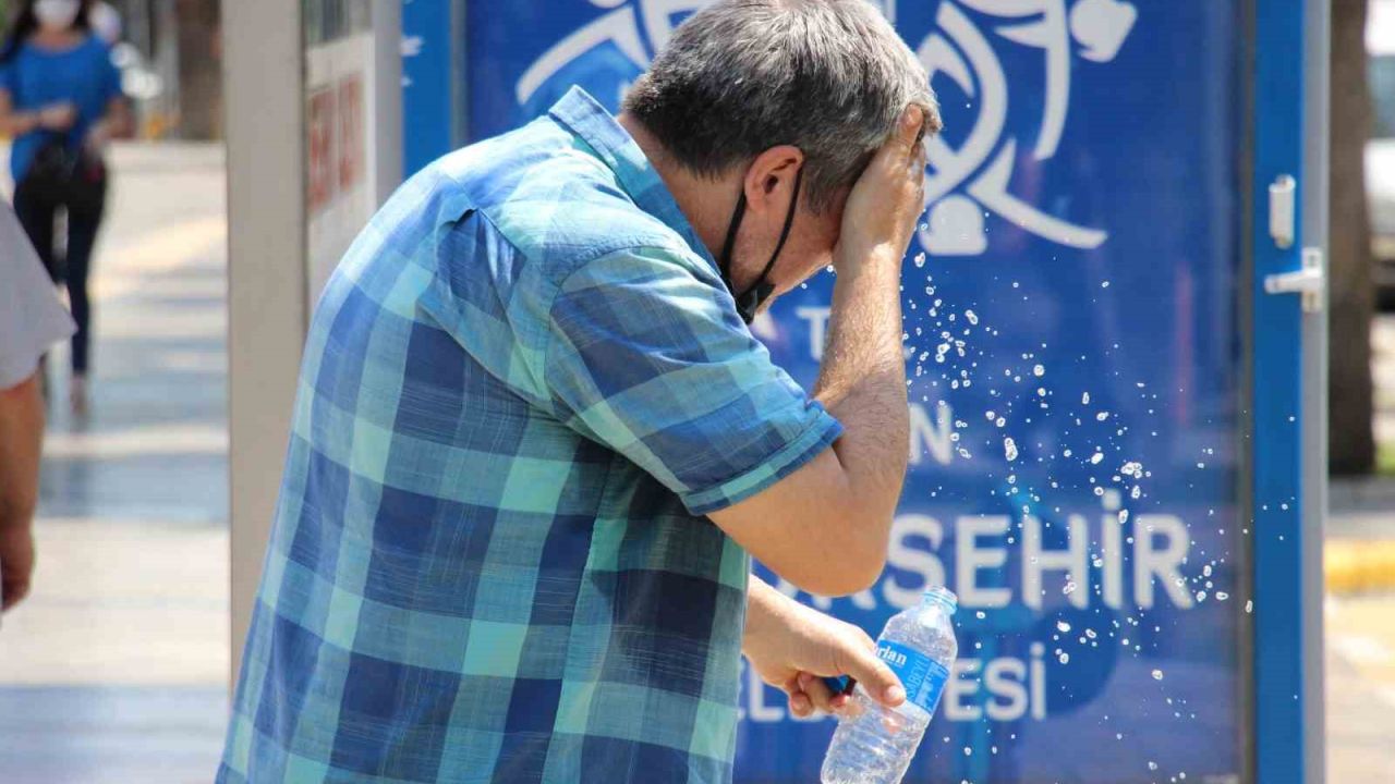 Meteoroloji’den Aydın’a sıcaklık uyarısı