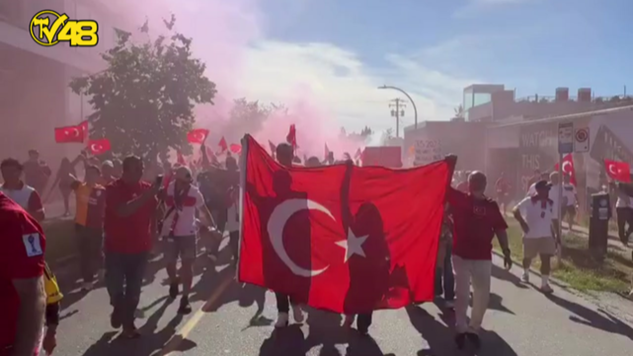 Meydanlarda milli maç izlenmeyecek! Valiliklere Talimat Gitti