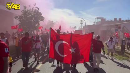 Meydanlarda milli maç izlenmeyecek! Valiliklere Talimat Gitti