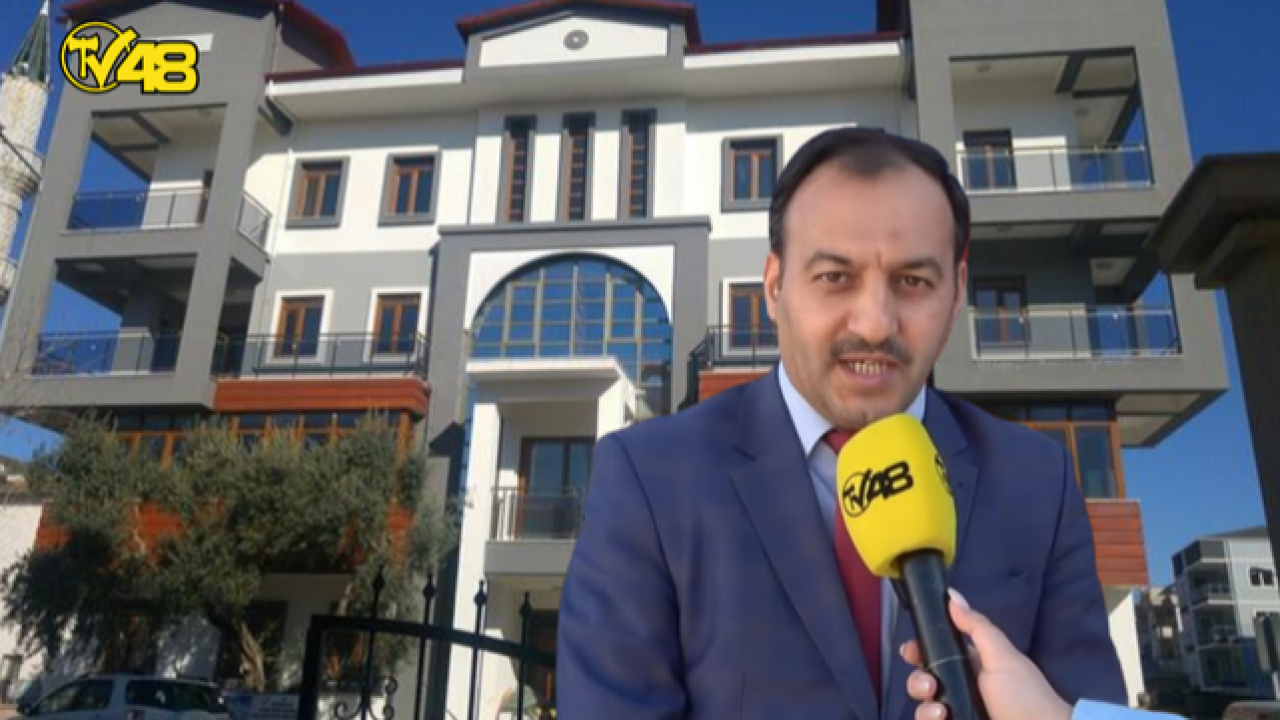 Milas Müftülüğü'nde Görev Değişimi: Mustafa Korkmaz Atandı
