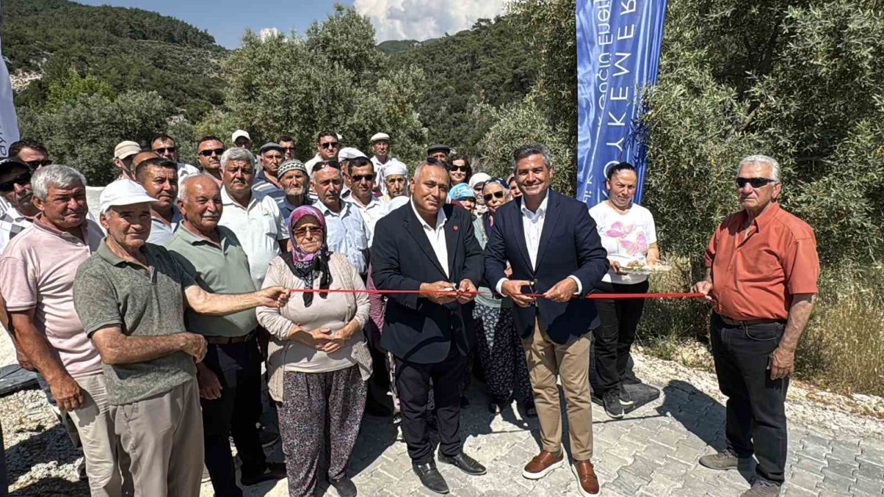 Milaslı muhtarlardan mesaj: "Kömür yoksa iş de aş 