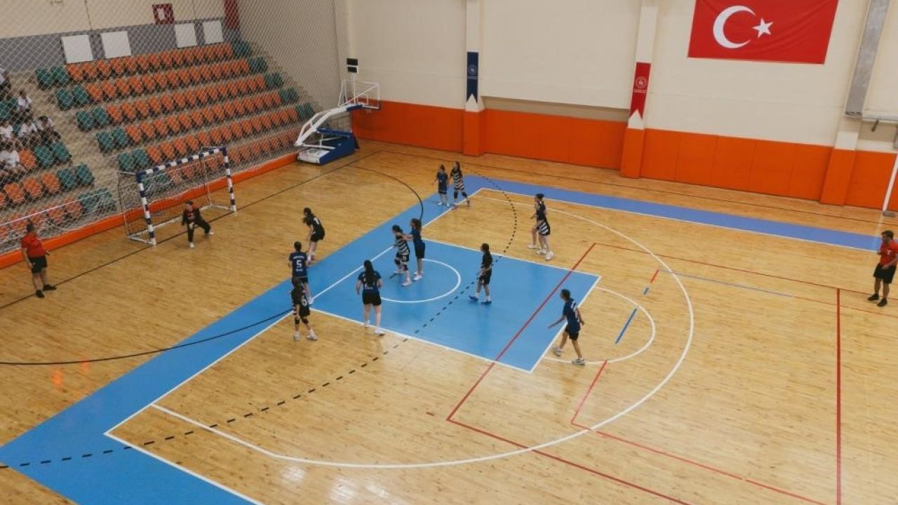 Minikler Hentbol Şampiyonası başlıyor