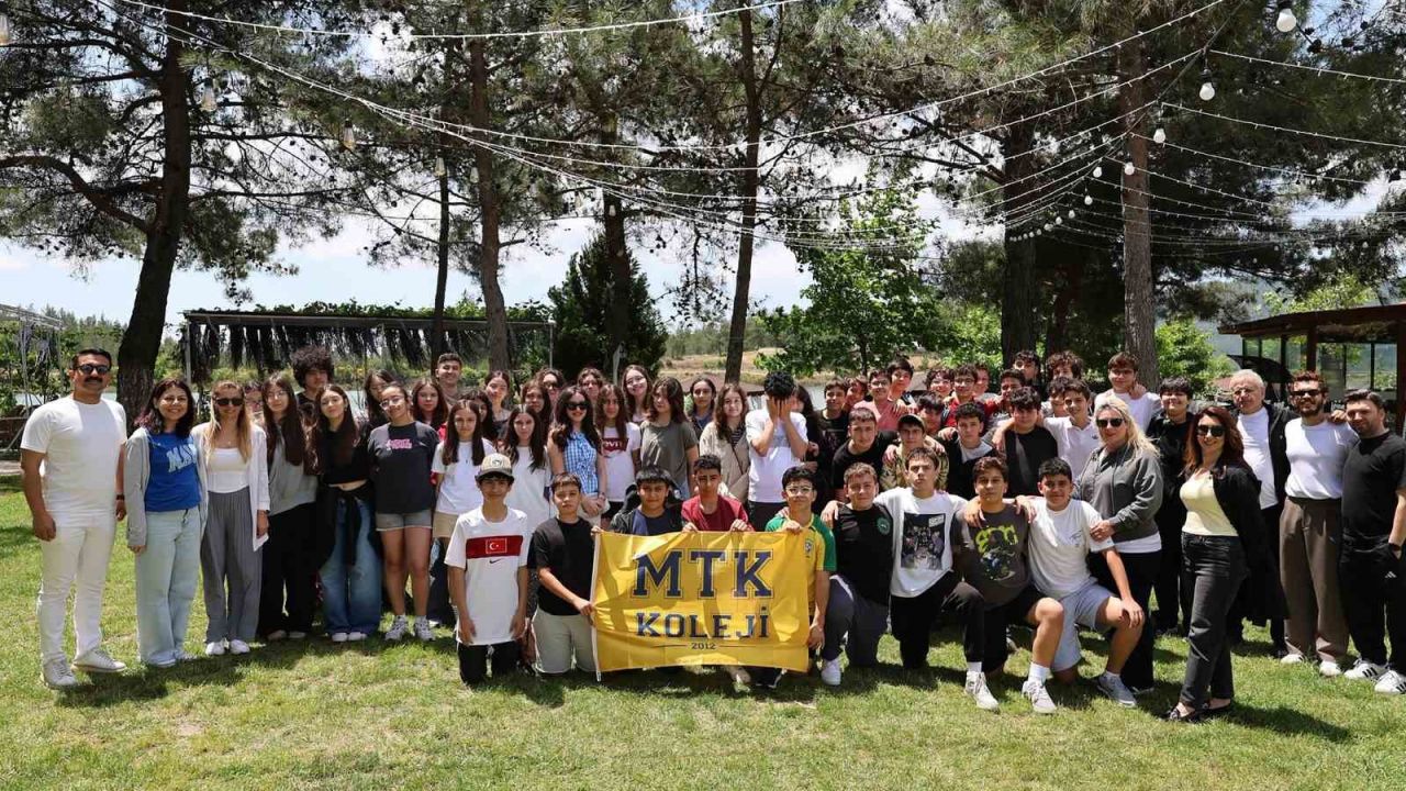MTK Koleji’nden LGS öncesi öğrencilere moral ve motivasyon d