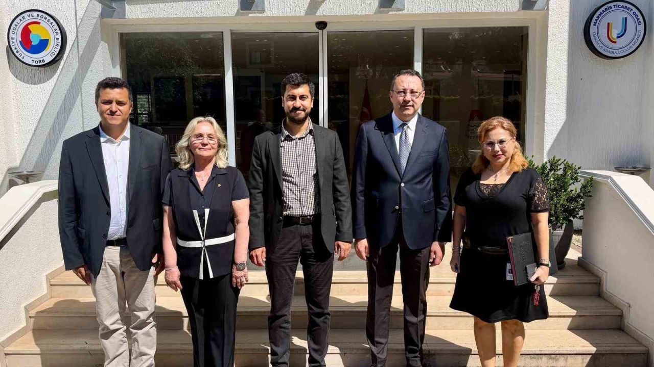 MTO’dan Marmaris Devlet Hastanesi’ne önemli katkı