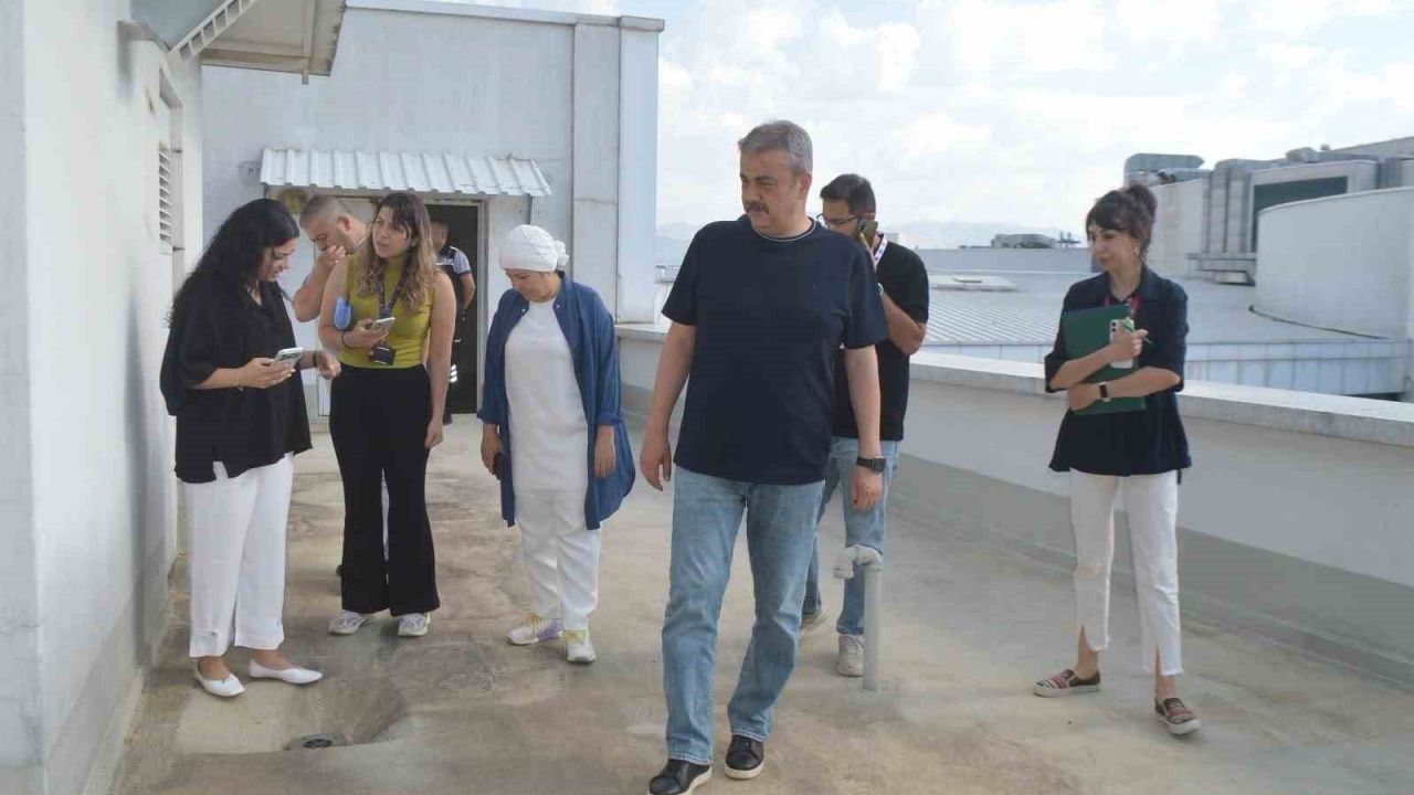 Muğla Eğitim ve Araştırma Hastanesinde hizmet kalitesi yerinde incelendi