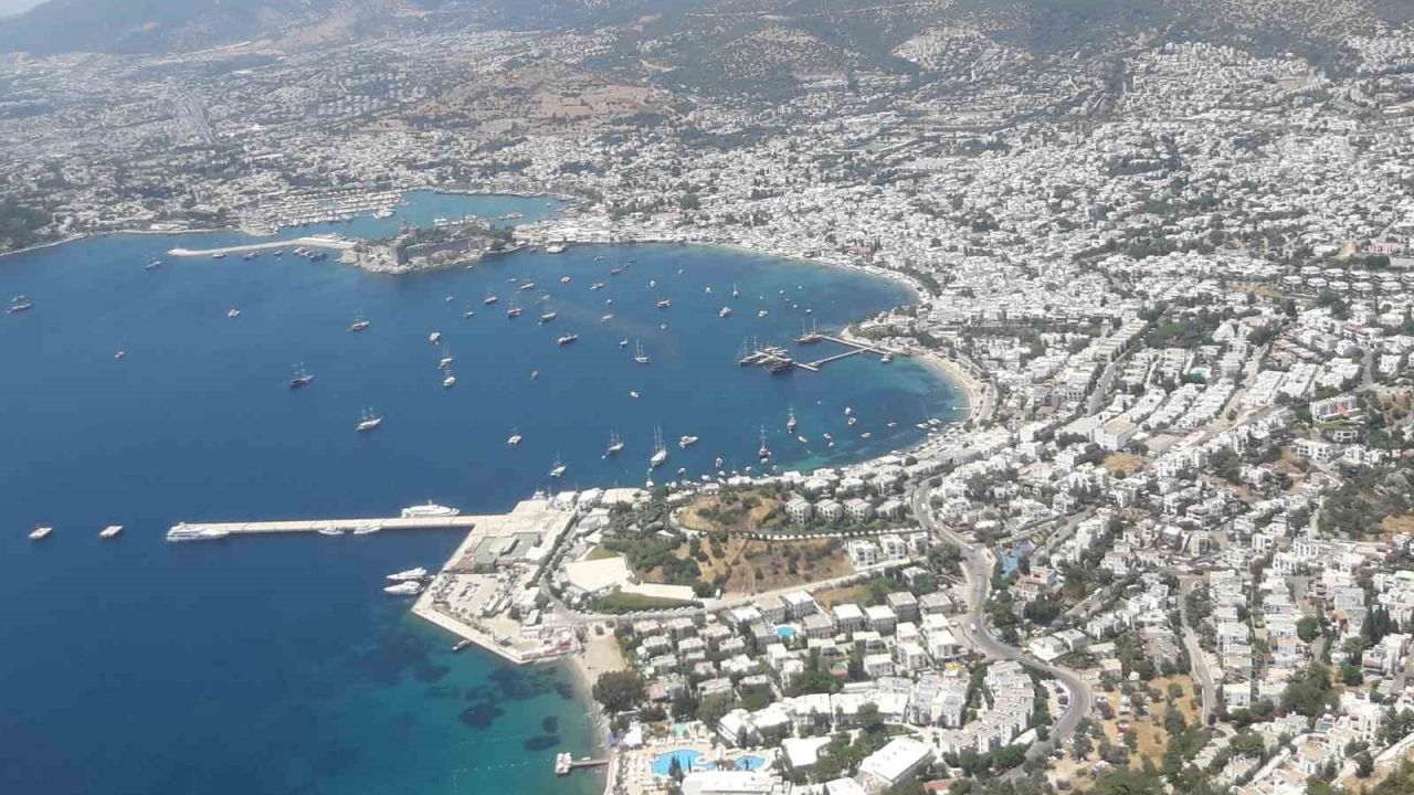 Muğla’da 26 bin 653 yabancı ikamet ediyor