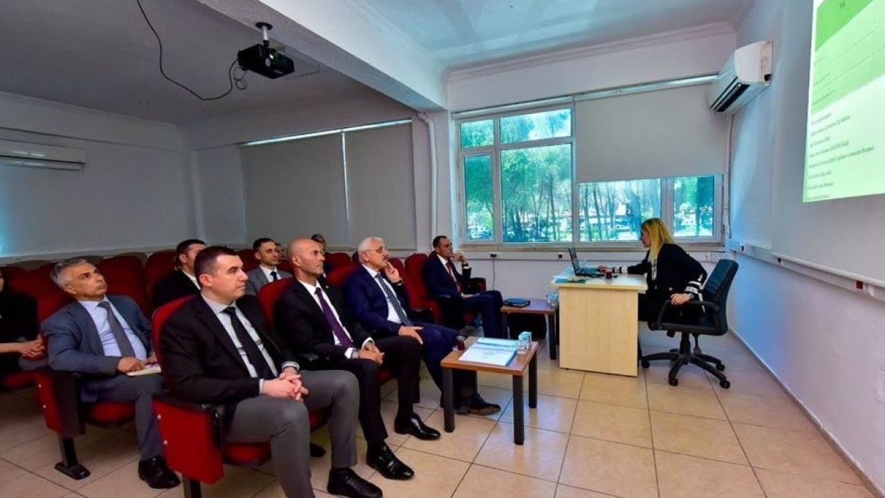 Muğla’da bağımlılıkla mücadele çalışmaları masaya yatırıldı