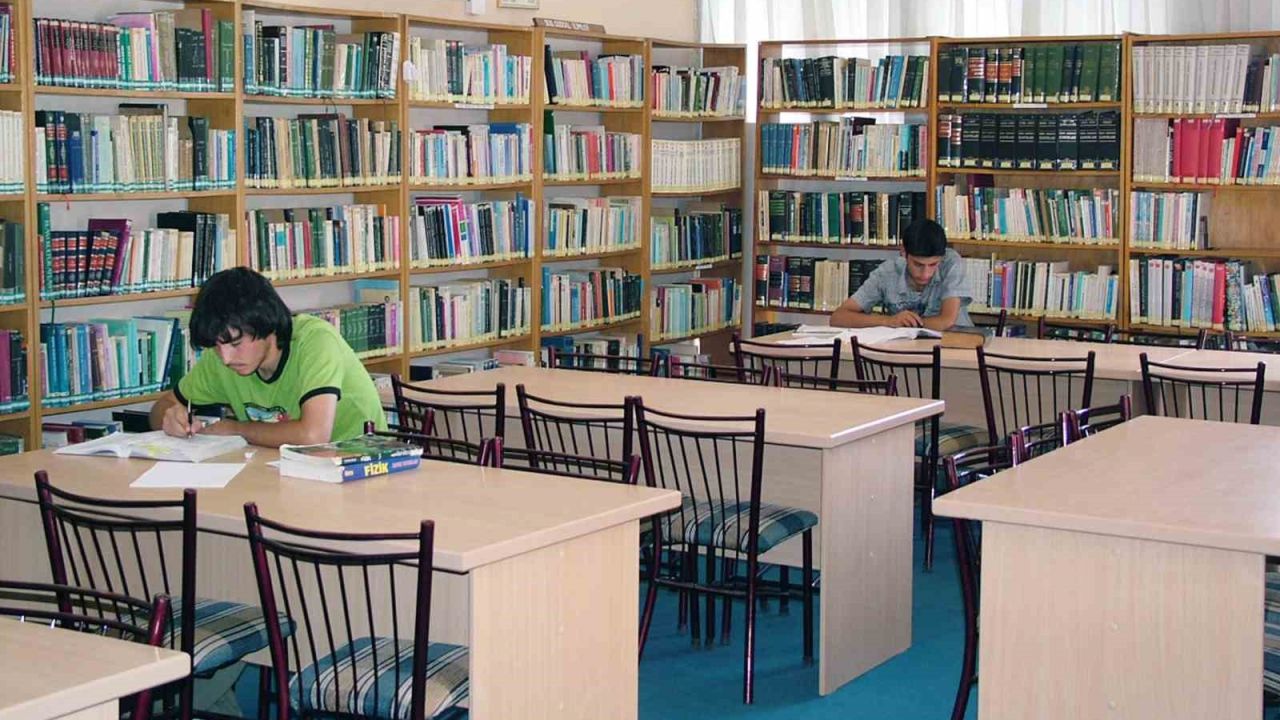 Muğla’nın kütüphane karnesi açıklandı