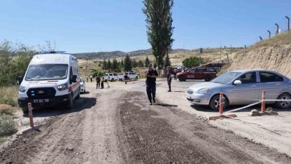 Mühimmat deposunda patlama: 2 şehit