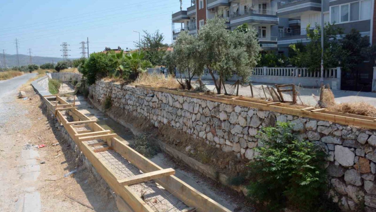 MUSKİ, derelerin güvenliği için önlemlerini artırdı