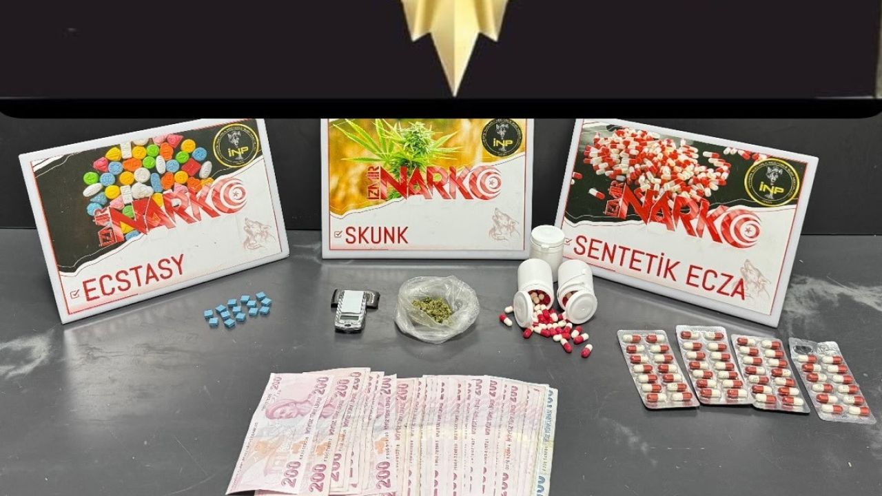 Narko Alan ekipleri zehir tacirlerine göz açtırmıy