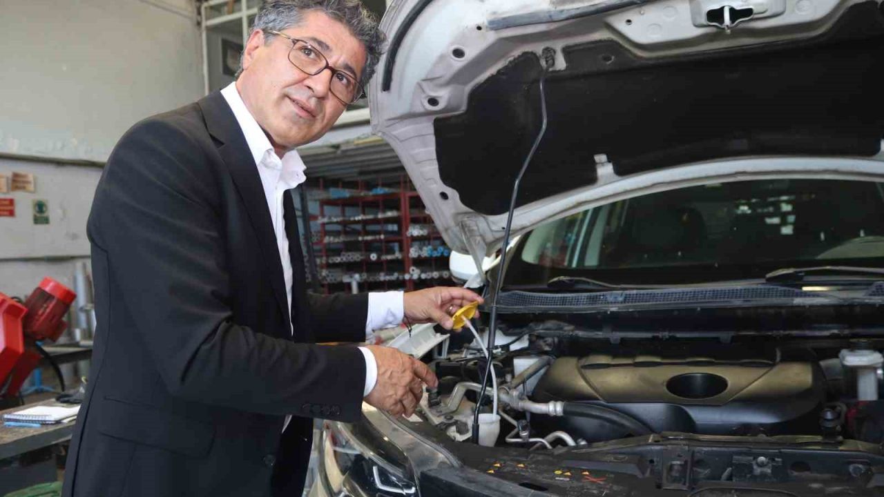 "Otobüslerde yangın söndürme sistemi lüks değil, zorunluluk olmalı"